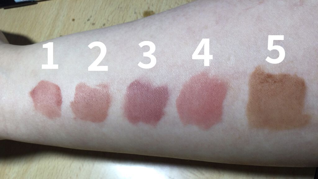 むっちリップ/b idol/口紅を使ったクチコミ（2枚目）