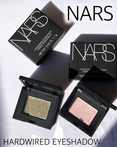 ハードワイヤードアイシャドー 5342/NARS/シングルアイシャドウを使ったクチコミ（1枚目）