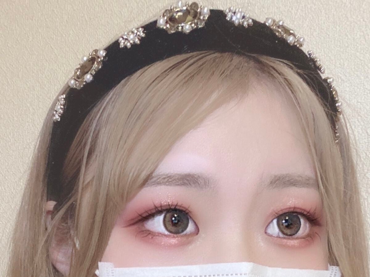 thepiel/THEPIEL/カラーコンタクトレンズを使ったクチコミ(3枚目)