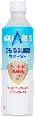 アクエリアスまもる乳酸菌ウォーター / 日本コカ・コーラ