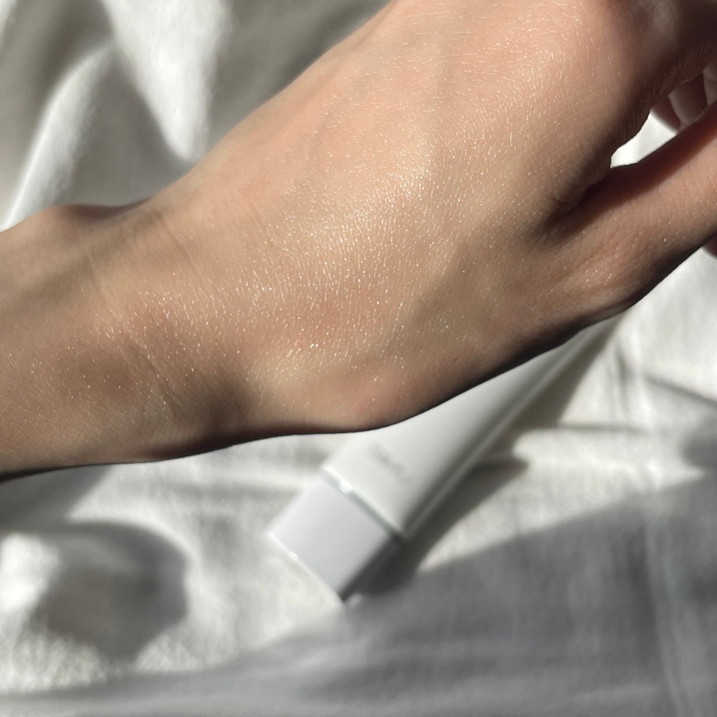 サミュ PHセンシティブクリーム/SAM'U/フェイスクリームを使ったクチコミ(4枚目)