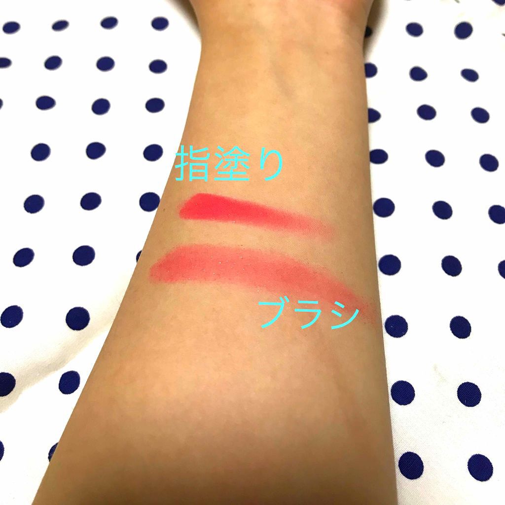 エンジェル ハート アイカラーズ/エンジェルハート/単色アイシャドウを使ったクチコミ(3枚目)