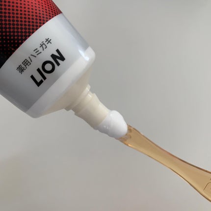 NONIOハミガキ/NONIO/歯磨き粉を使ったクチコミ(5枚目)