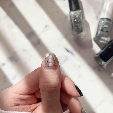 pa ネイルカラー プレミア/pa nail collective/マニキュアを使ったクチコミ(3枚目)