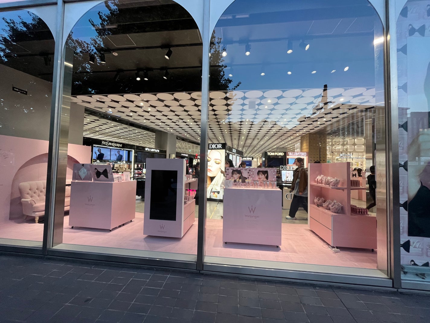 ウォンジョンヨ トーンアップベース/Wonjungyo/化粧下地を使ったクチコミ(4枚目)