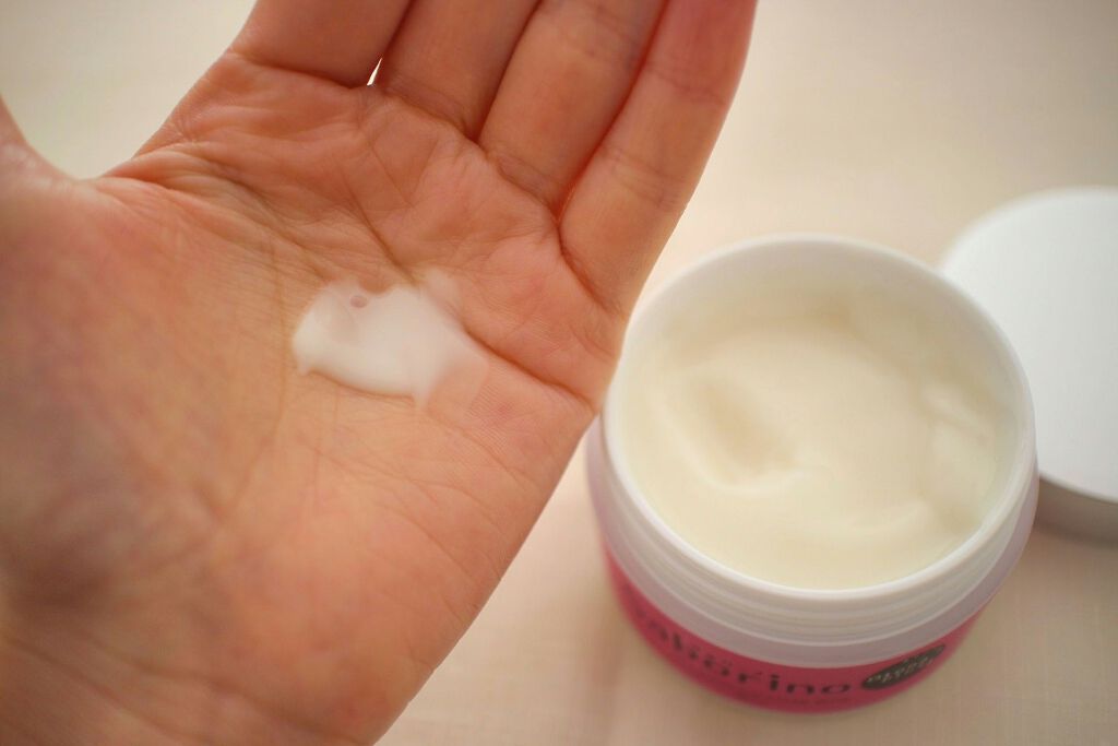 オトナプラス チャージフル ジェルクリームマスク/サボリーノ/オールインワン化粧品を使ったクチコミ(3枚目)