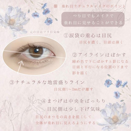 描くふたえアイライナー/CEZANNE/リキッドアイライナーを使ったクチコミ(2枚目)