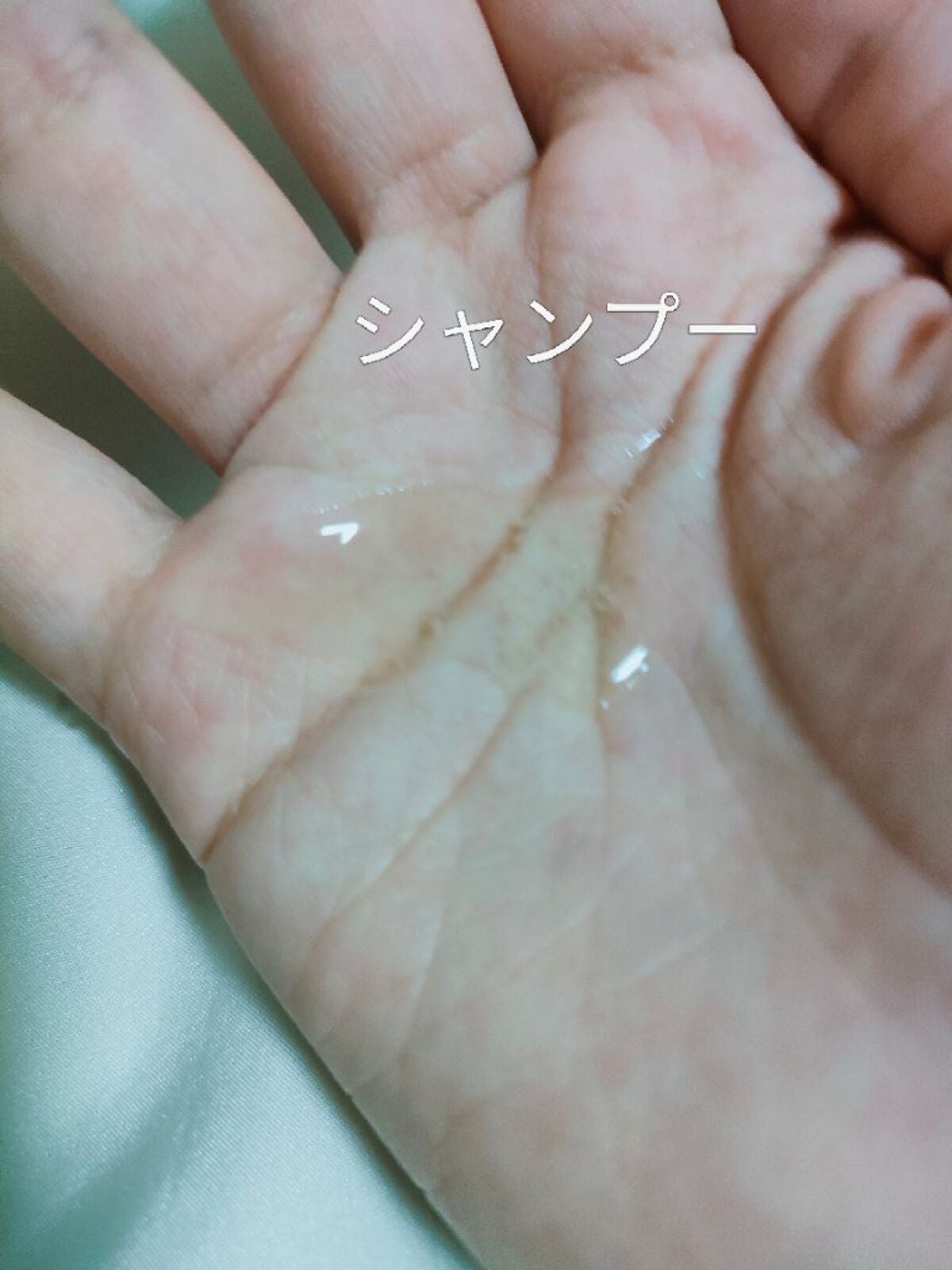 ザビューティ 髪のキメ美容素髪を守る バリアシャンプー/コンディショナー/エッセンシャル/シャンプー・コンディショナーを使ったクチコミ(3枚目)