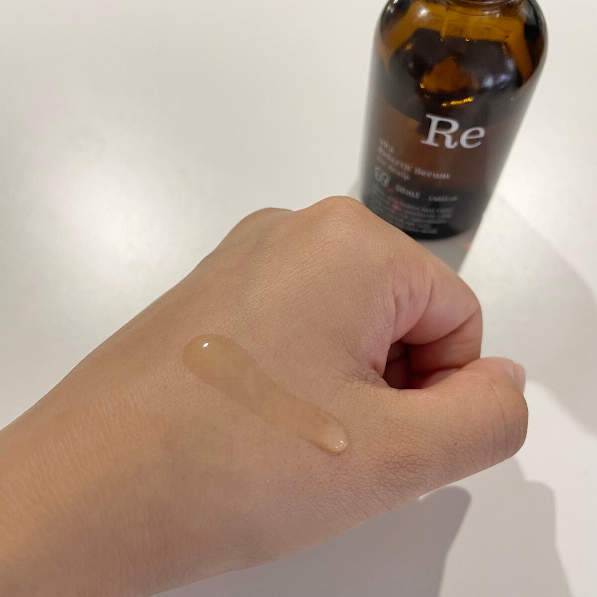 uka Rebirth Serum for Scalp/uka/頭皮ローションを使ったクチコミ(2枚目)