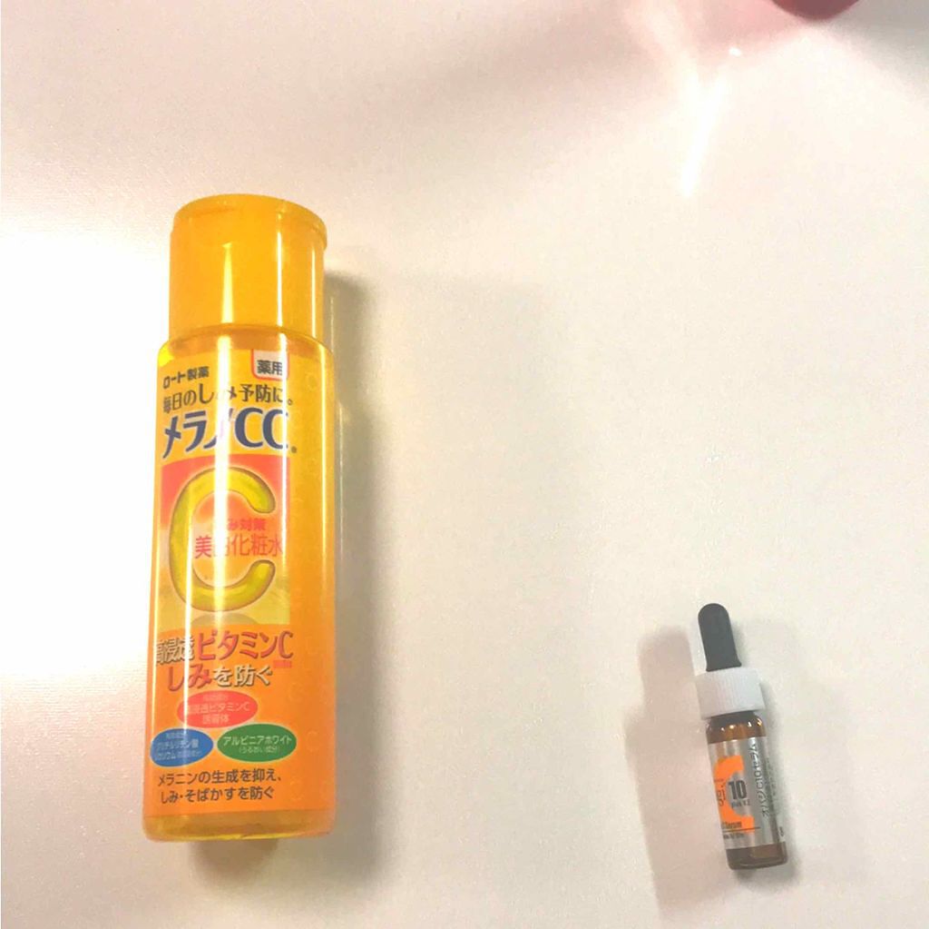 オバジC10セラム/オバジ/美容液を使ったクチコミ（2枚目）