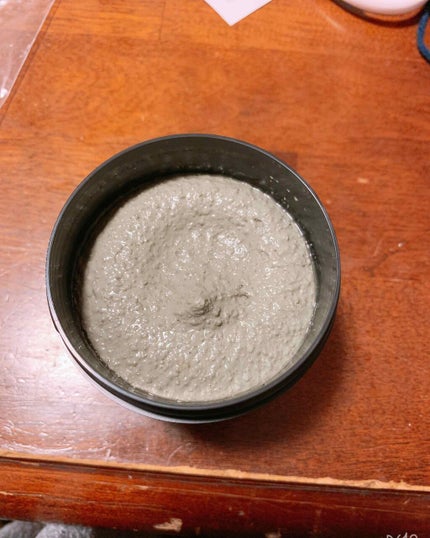 パワーマスク SP/ラッシュ/スクラブ・ゴマージュを使ったクチコミ(3枚目)