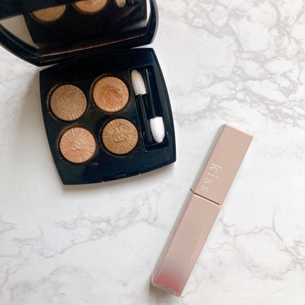 レ キャトル オンブル/CHANEL/アイシャドウパレットを使ったクチコミ(1枚目)