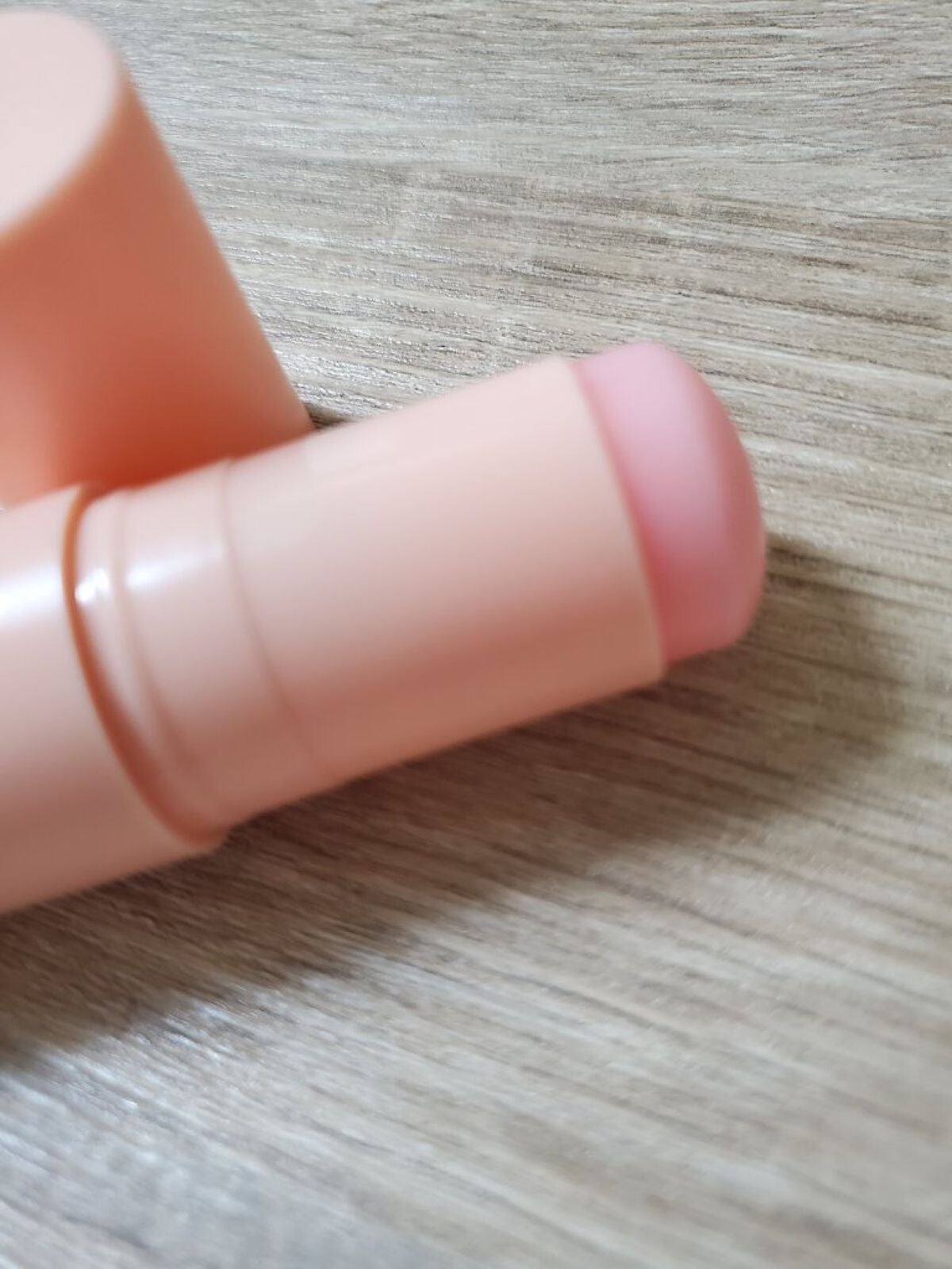 スティック美容液(コラーゲン)/ネイチャーリパブリック/フェイスバームを使ったクチコミ(2枚目)