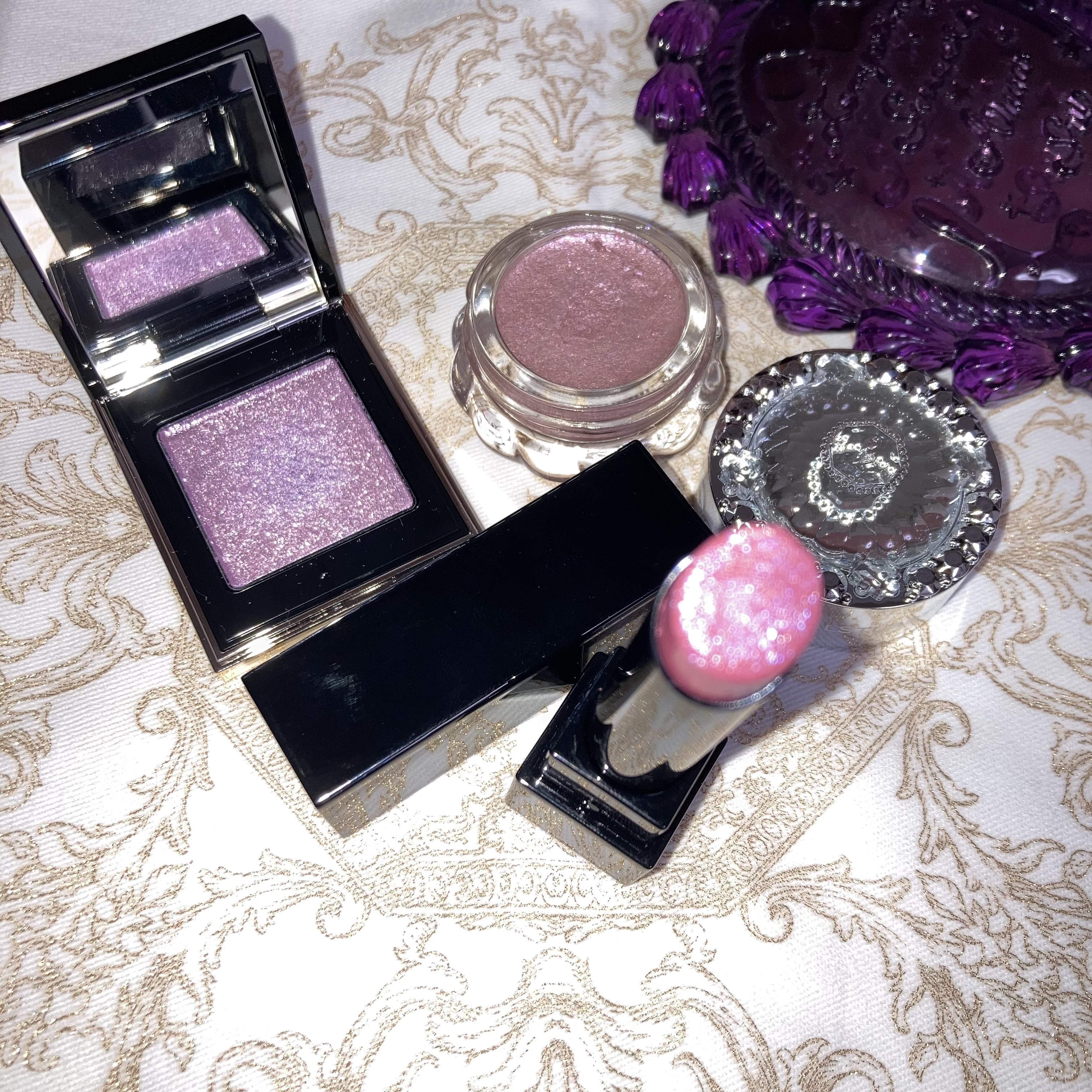 トーン タッチ アイズ/SUQQU/単色アイシャドウを使ったクチコミ（1枚目）