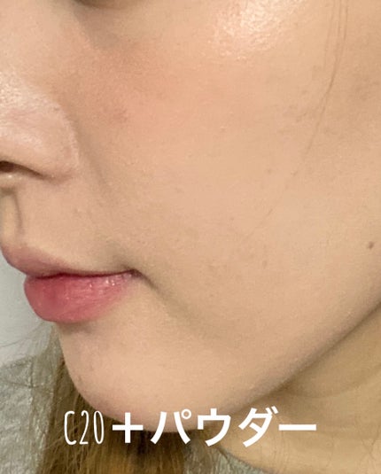 SPステイ ルミマット リキッド ファンデーション/MAYBELLINE NEW YORK/リキッドファンデーションを使ったクチコミ(5枚目)