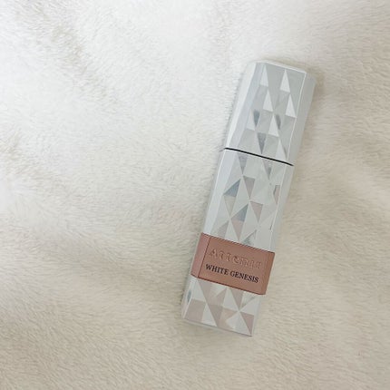 ホワイトジェネシス/アテニア/美容液を使ったクチコミ(1枚目)