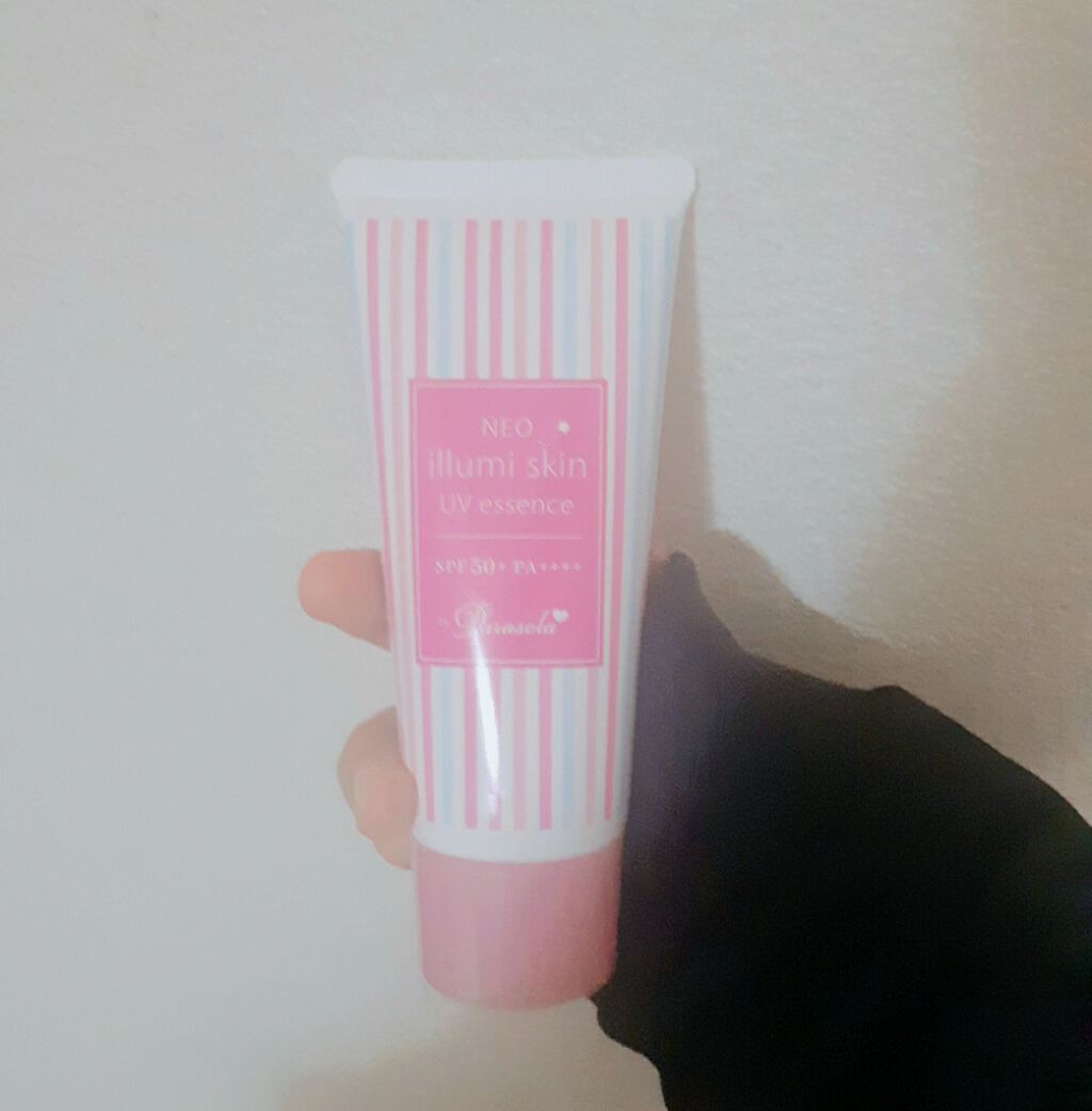 トーンアップUV エッセンス/サンカット®/日焼け止めローションを使ったクチコミ（2枚目）