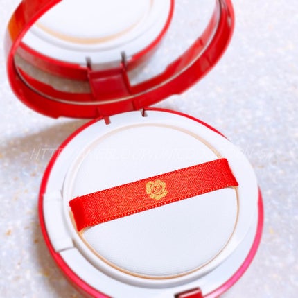 アルーチェルーチェ クッションファンデーション/Aluce luce/クッションファンデーションを使ったクチコミ(5枚目)