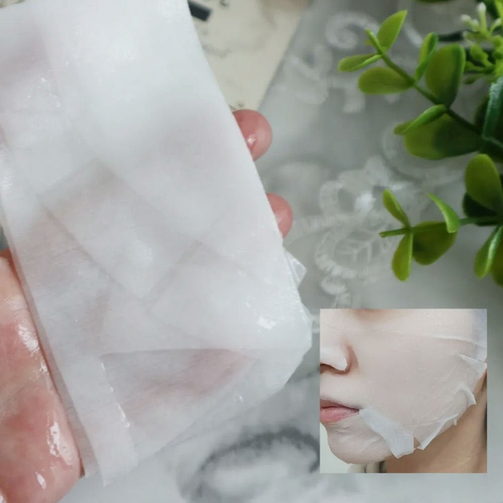 モイスチャーリッチフェイスマスク/エミーノボーテ/シートマスク・パックを使ったクチコミ(2枚目)