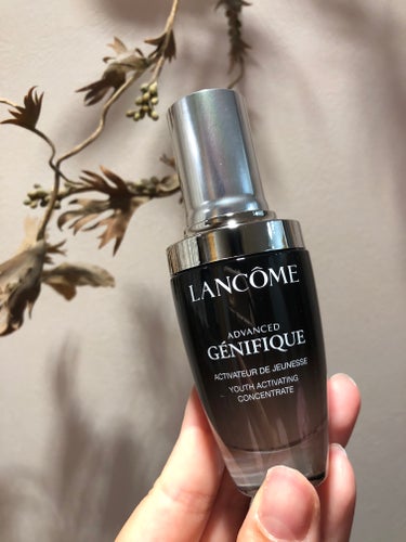 ジェニフィック アドバンスト N/LANCOME/美容液を使ったクチコミ（2枚目）