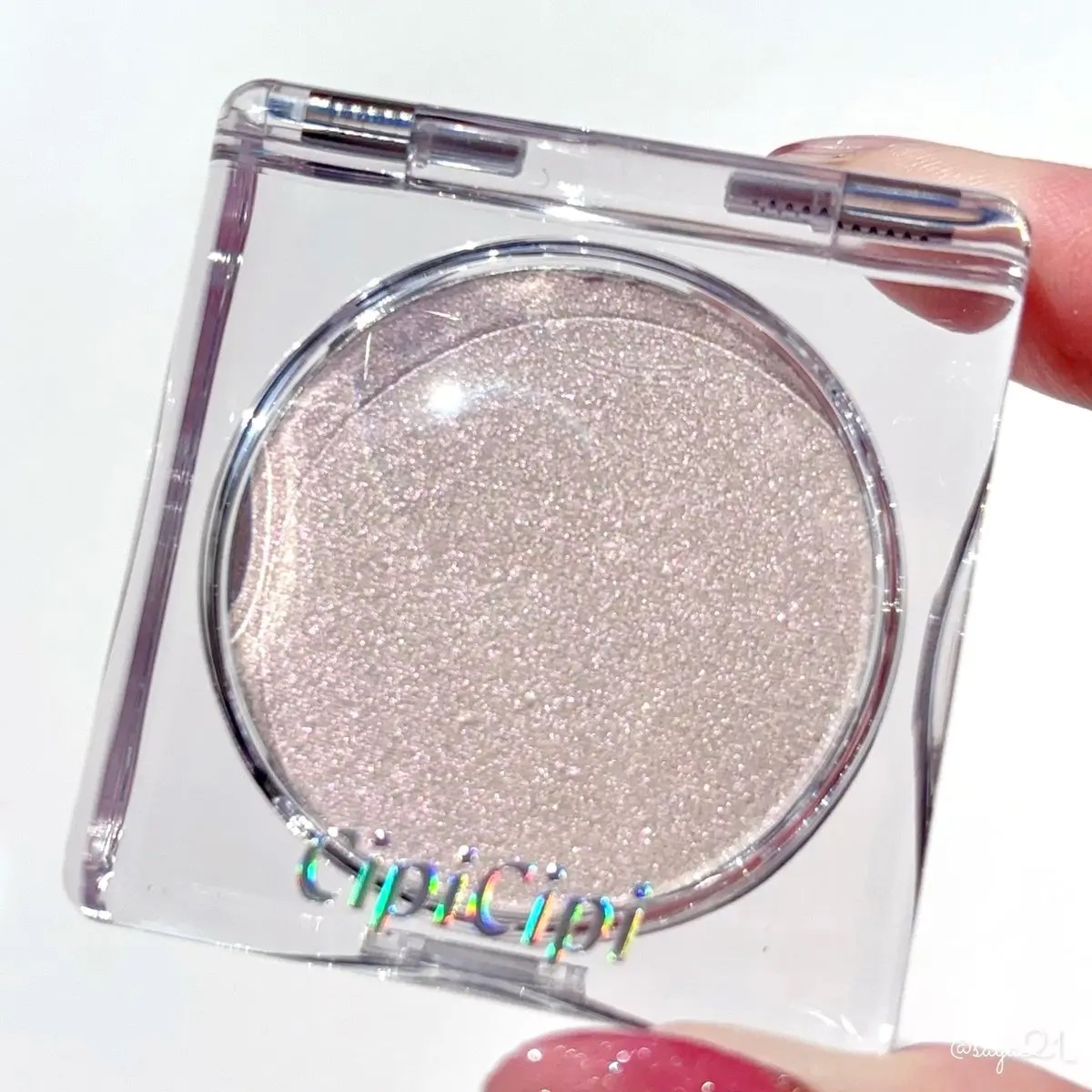 シピシピ ブリンブリンハイライター　/CipiCipi/パウダーハイライトを使ったクチコミ（1枚目）