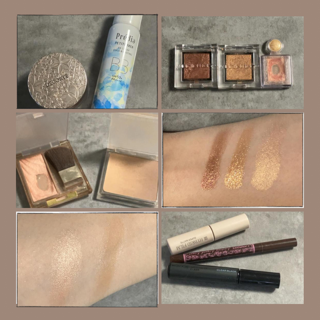 プティメール クール＆ラスティング BBスプレー/Prédia/BBクリームを使ったクチコミ（2枚目）