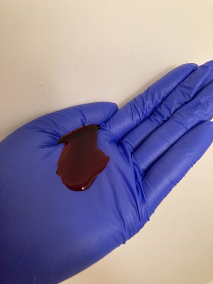 ユチャ カラーシャンプー/カラートリートメント/YUCHAG/市販シャンプーを使ったクチコミ(4枚目)