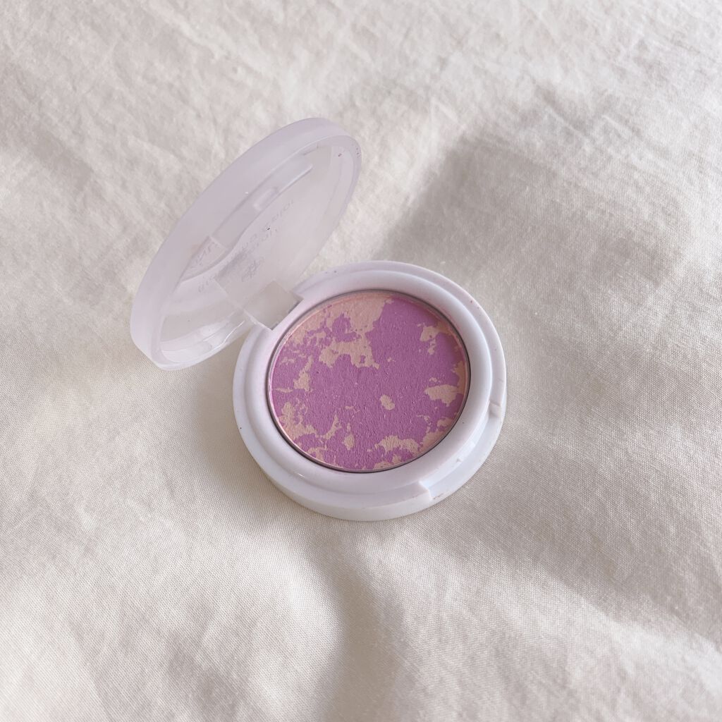 ミネラルブルーミングカラー/ONLY MINERALS/プレストパウダーを使ったクチコミ（2枚目）