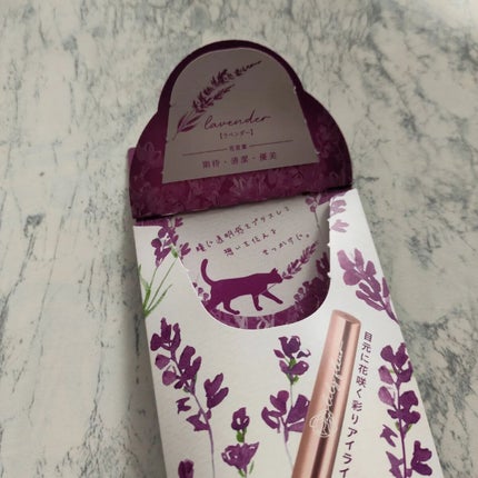 カラーミーツ アイライナー/リリーフルール/リキッドアイライナーを使ったクチコミ(5枚目)