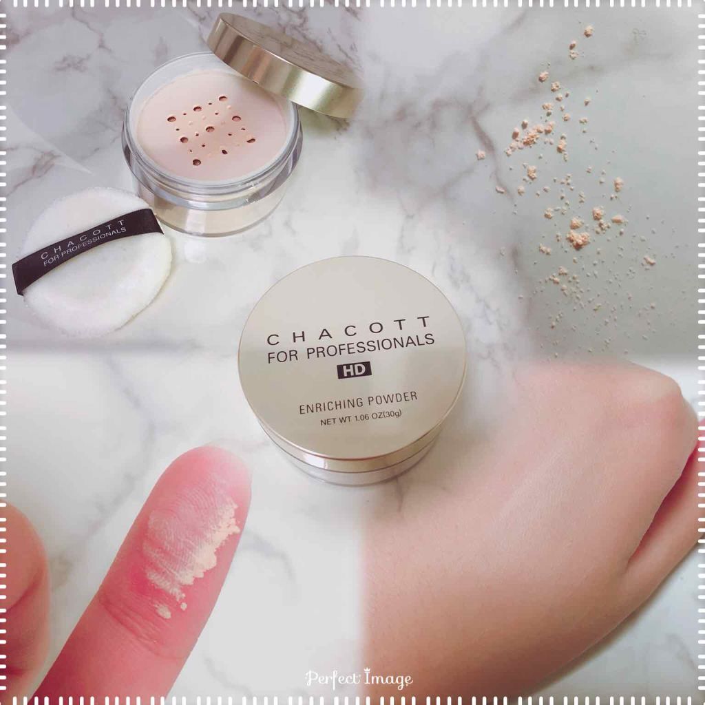 パウダーパフ/チャコット・コスメティクス/パフ・スポンジを使ったクチコミ(1枚目)