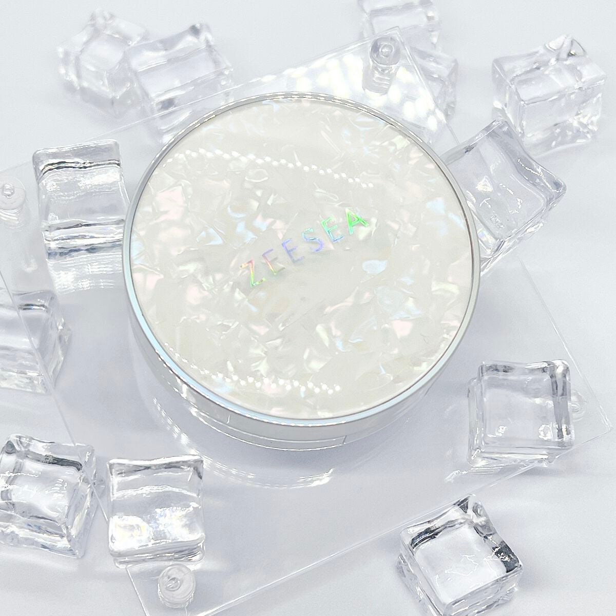 ZEESEA 素肌感 水光肌クッションファンデーション/ZEESEA/クッションファンデーションを使ったクチコミ(3枚目)