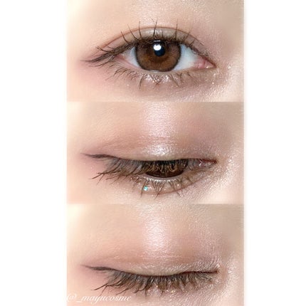 アイスパングルグリッター/HOLIKA HOLIKA/グリッターを使ったクチコミ(10枚目)