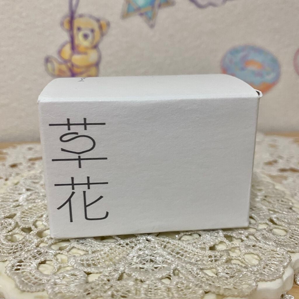 草花木果 多機能ジェルクリーム/草花木果/オールインワン化粧品を使ったクチコミ(2枚目)