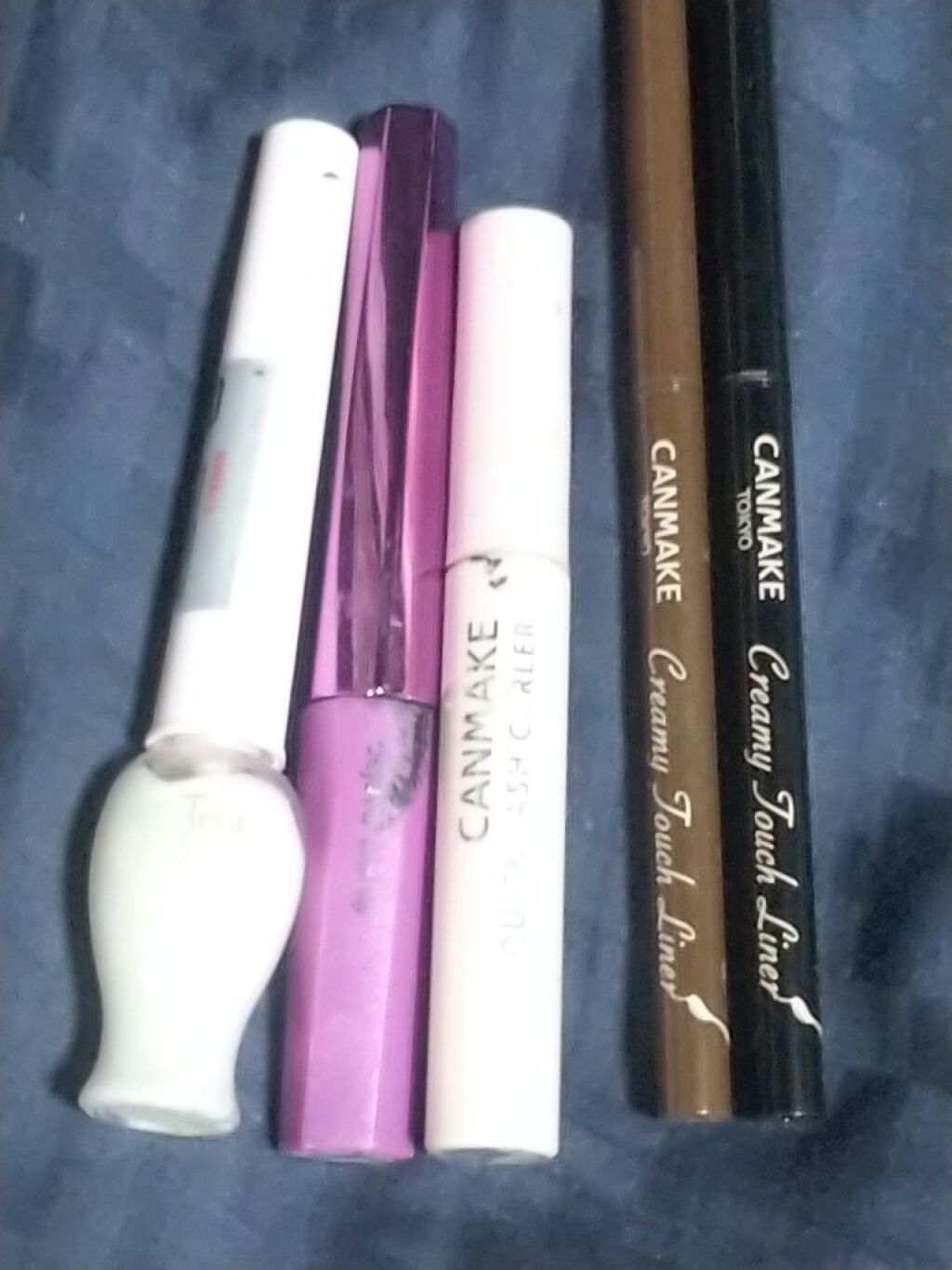 リシェ カラーリング アイブロウパウダー/Visée/パウダーアイブロウを使ったクチコミ（3枚目）