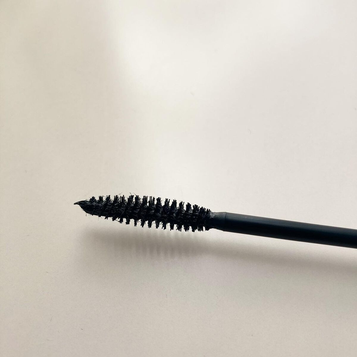 ラッシュデザイナー・ビルドアップマスカラ ボリュームロング ブラック/ブリリアージュ/マスカラを使ったクチコミ（3枚目）