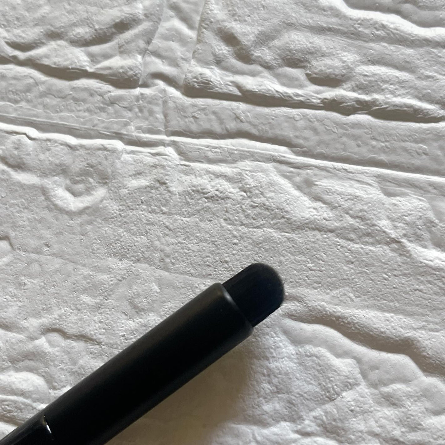 フィンガーマルチブラシ/DAISO/メイクブラシを使ったクチコミ(3枚目)