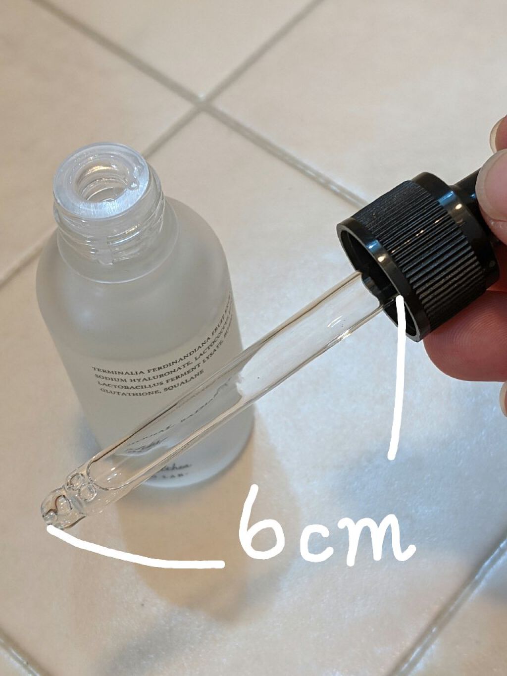 ナチュラル レディアンス エッセンス/Dr.Althea/美容液を使ったクチコミ（3枚目）