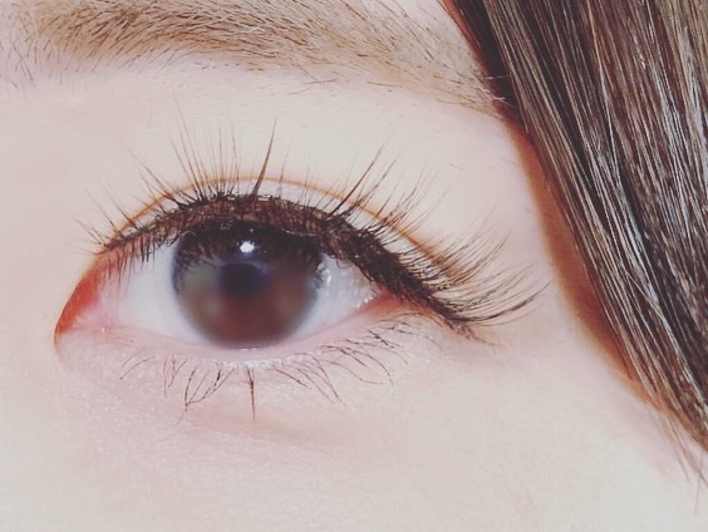 ミッシュブルーミン 3Dアイラッシュライン/ミッシュブルーミン/つけまつげを使ったクチコミ（3枚目）