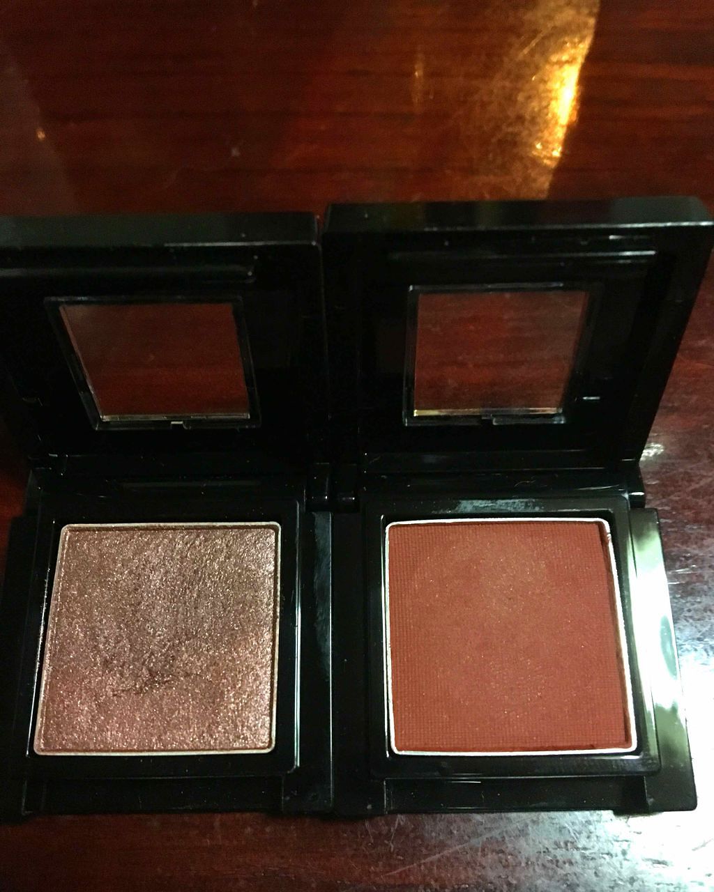 ヴィセ アヴァン シングルアイカラー/Visée/単色アイシャドウを使ったクチコミ（2枚目）