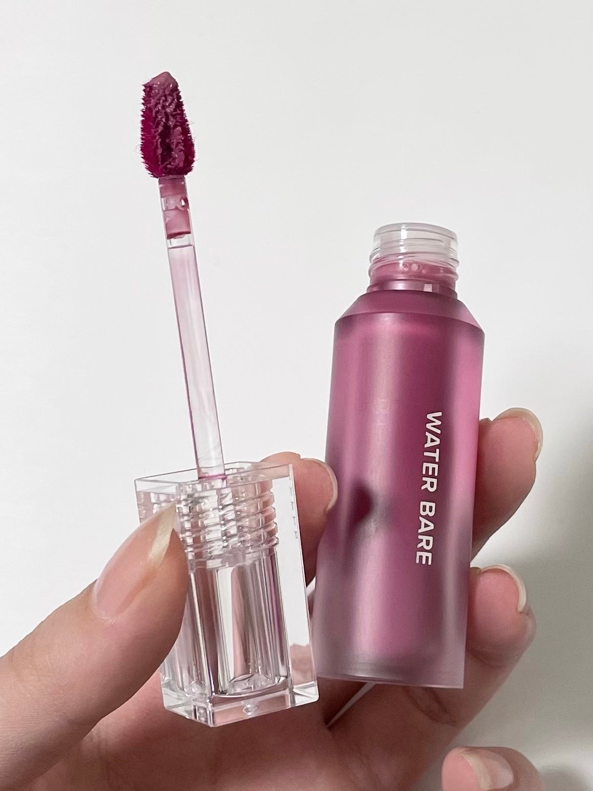 ウォーター ベアー ティント/PERIPERA/リップティントを使ったクチコミ(3枚目)