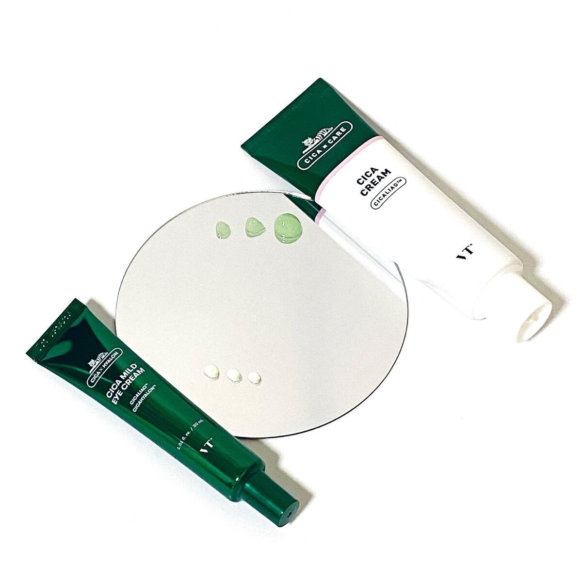 CICA クリーム/VT/フェイスクリームを使ったクチコミ（1枚目）