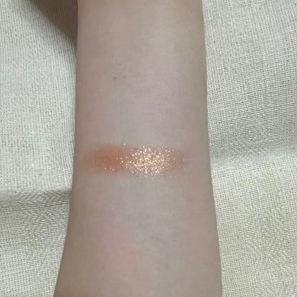 パラドゥ シングルアイシャドウ	/パラドゥ/単色アイシャドウを使ったクチコミ(2枚目)