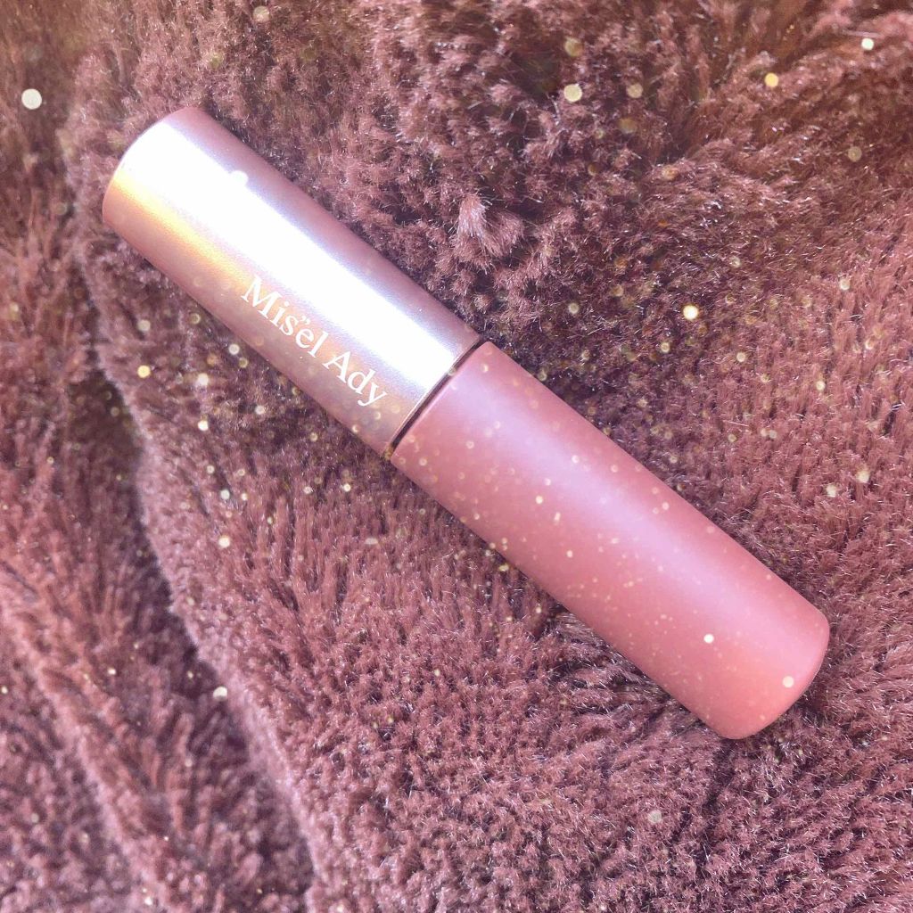 ウォータリーリップティント マット/ミゼルエディ/リップティントを使ったクチコミ（1枚目）