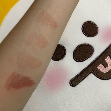 ゼロベルベットティント/rom&nd/リップティントを使ったクチコミ(4枚目)