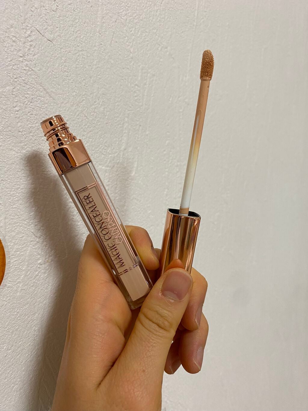 マジックコンシーラー/カリプソ/リキッドコンシーラーを使ったクチコミ(3枚目)