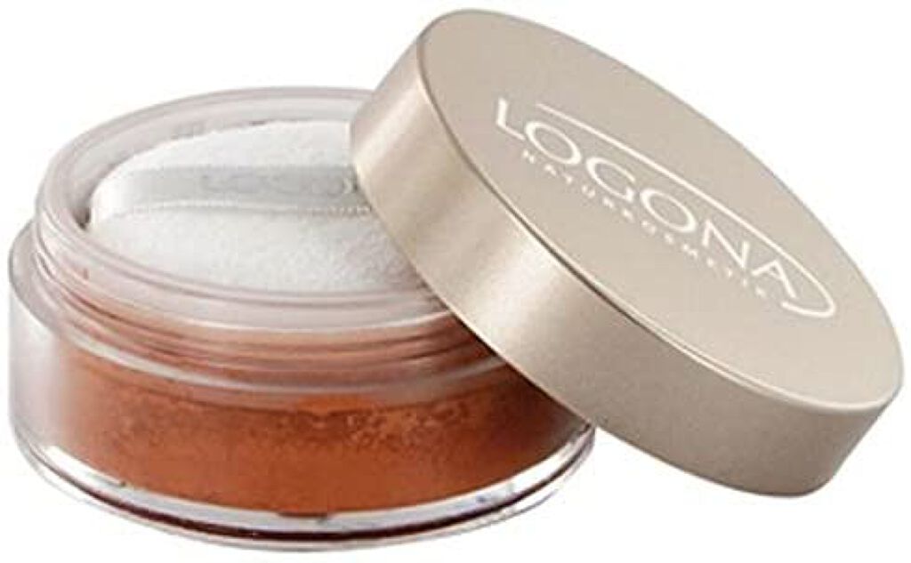 ルースパウダー 02 ブロンズ