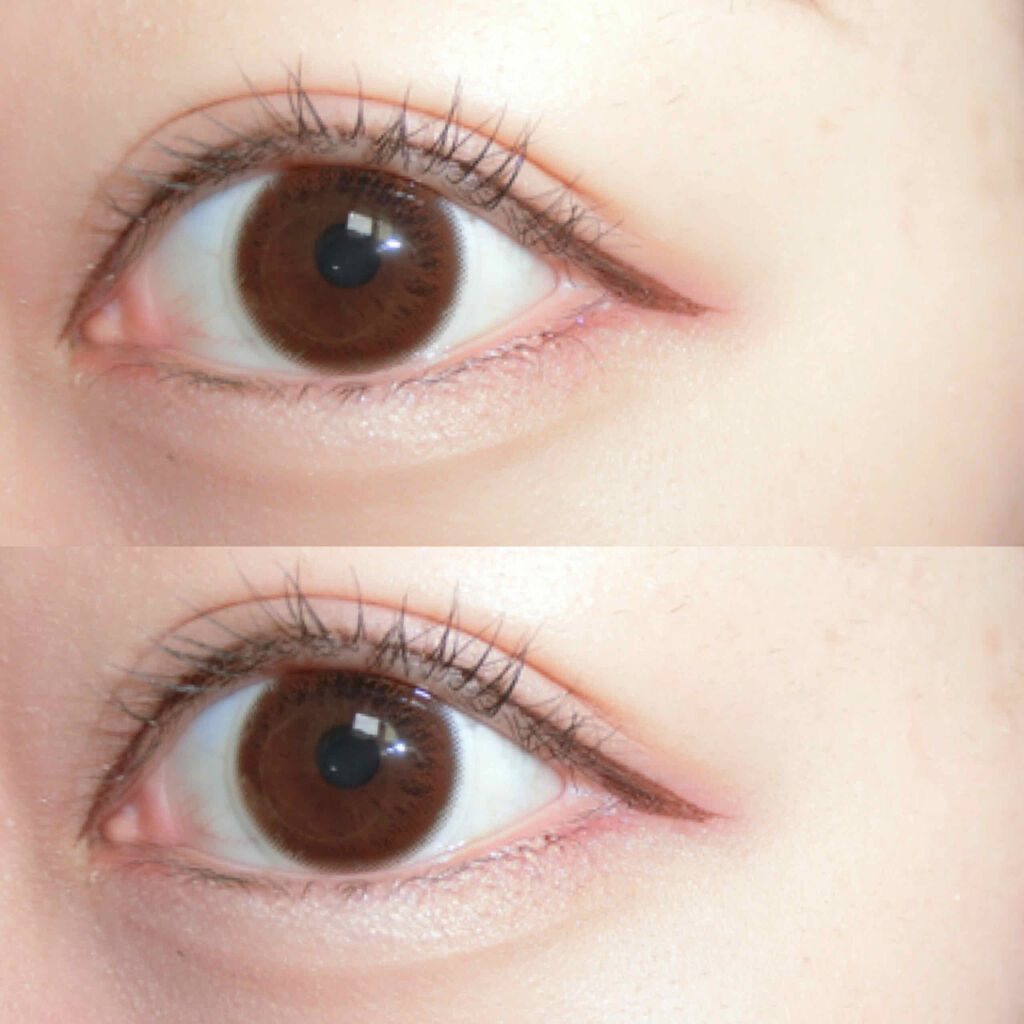 アーティラル ワンデー/ARTIRAL/ワンデー（１DAY）カラコンを使ったクチコミ（2枚目）