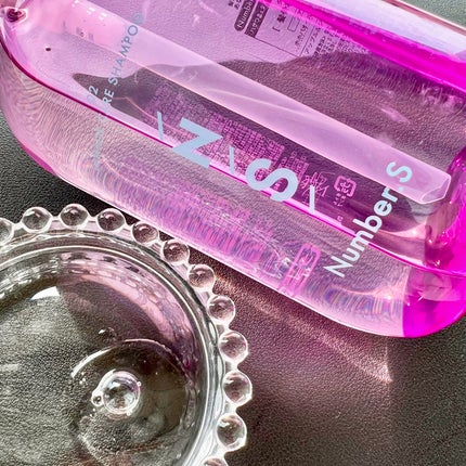 ダメージケア シャンプー/ヘアトリートメント/Number.S /市販シャンプーを使ったクチコミ(4枚目)