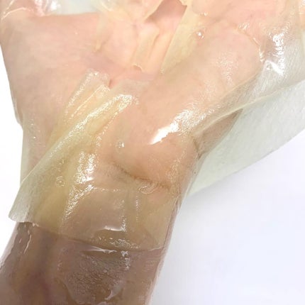 ビタタイガーマスク/NOWATER/シートマスク・パックを使ったクチコミ(5枚目)