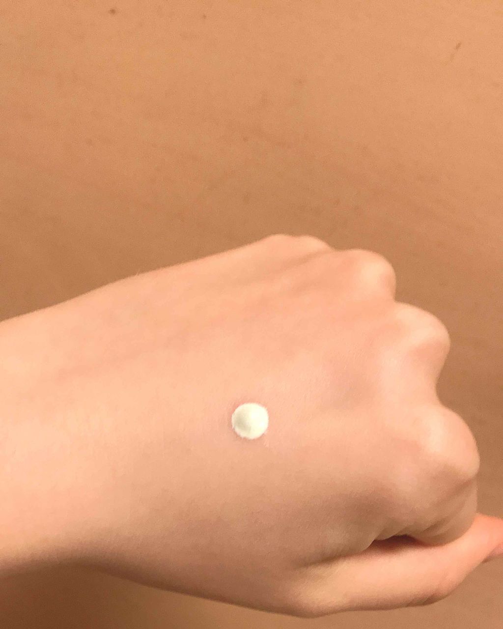 赤み補正コンシーラー/CEZANNE/クリームコンシーラーを使ったクチコミ(2枚目)